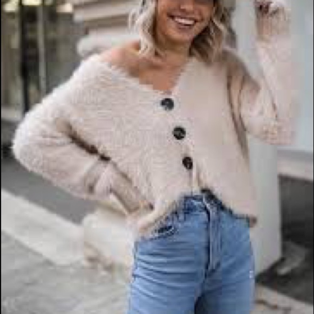 NWT Willow & Clay super soft sweater